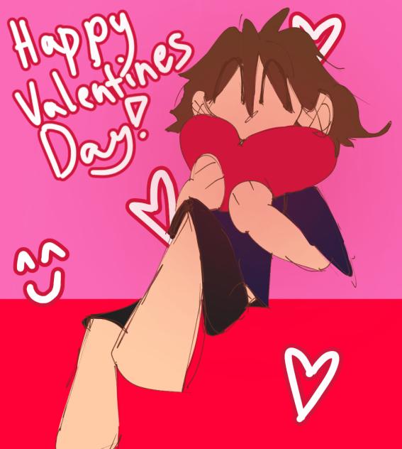 Happy Valentine’s Day!!