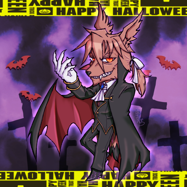 ハッピーハロウィン