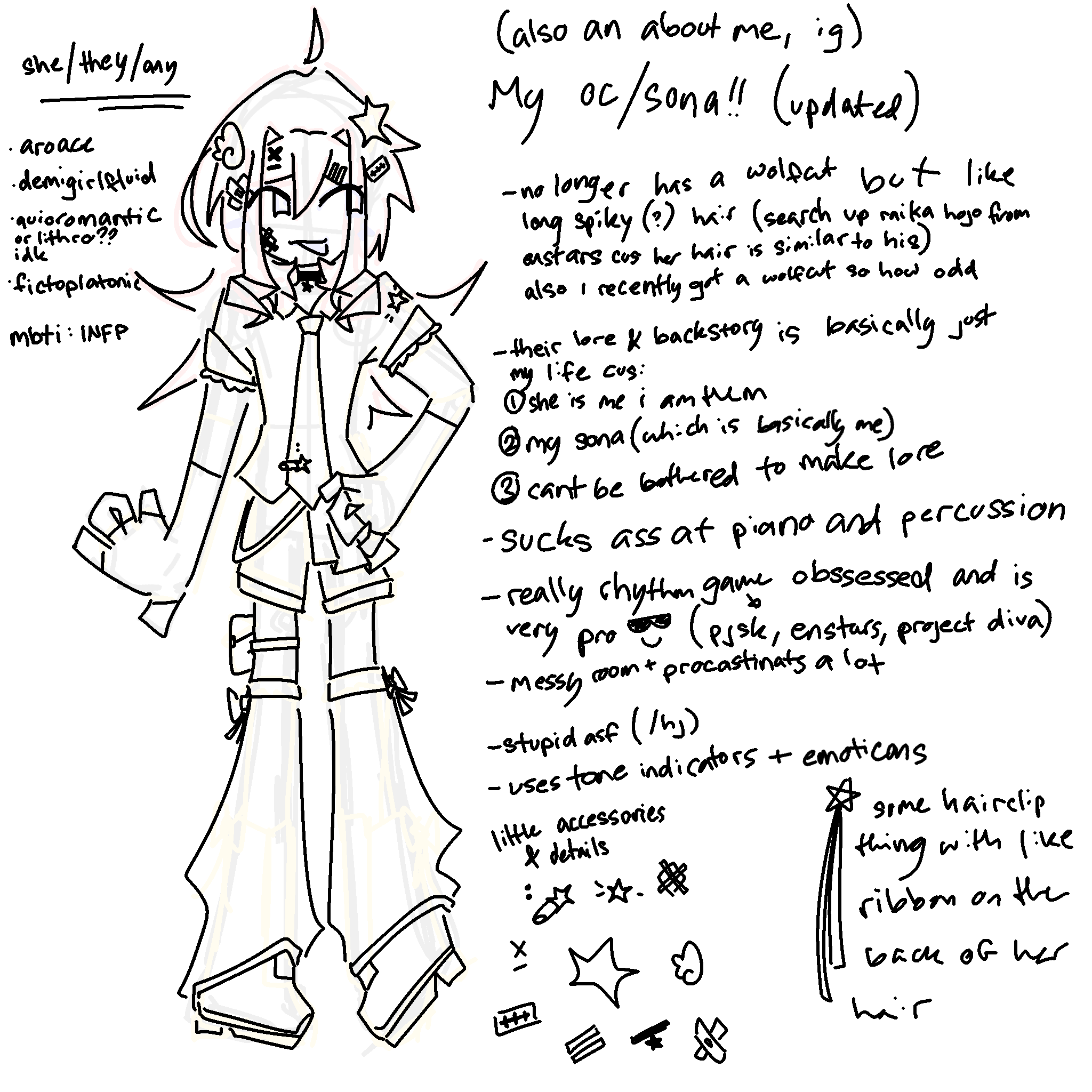 sona update i think - ibisPaint