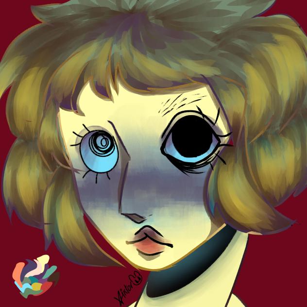 quick blind sketch