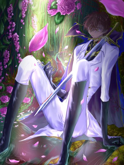 枢木スザク