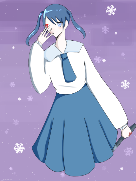 「この封印されし右目を開封する時が来たか、、」