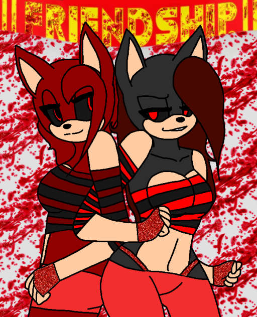 Amy And Becky's Bad Sides (Updated)