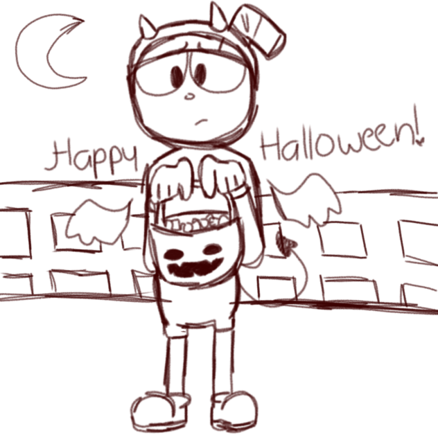 Untitled626 old halloween art