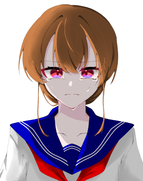 泣き