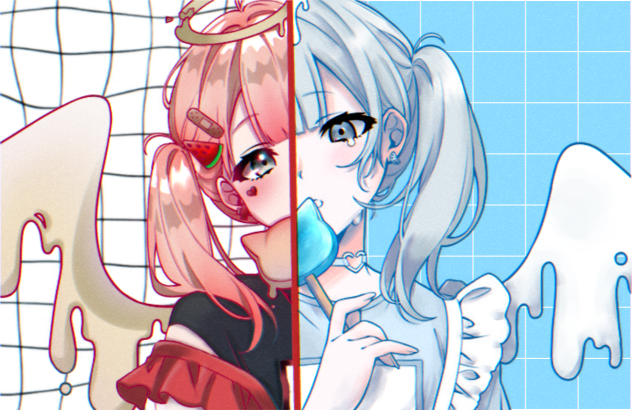 ててんしちゃん 塗り絵