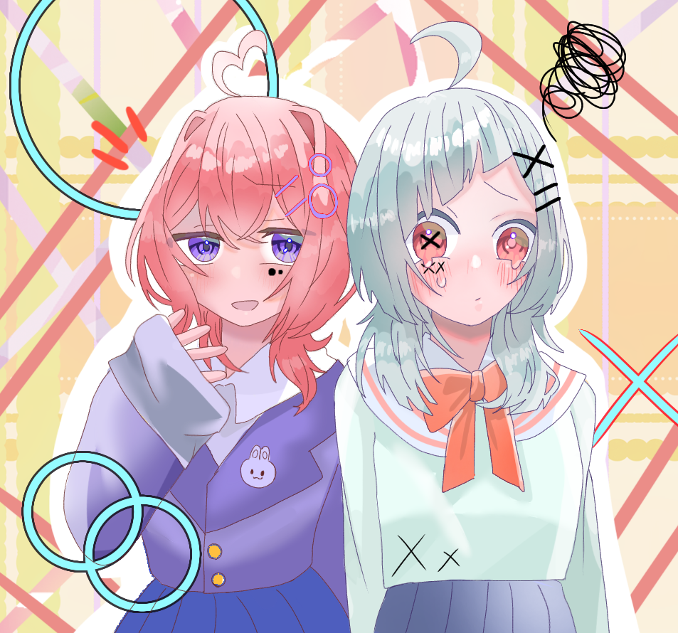 Rita◡̈様 ♡ 専用ページ ◯✕ - ibisPaint