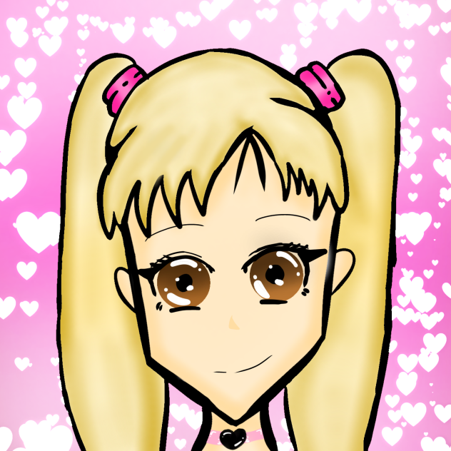 My second anime - ibisPaint