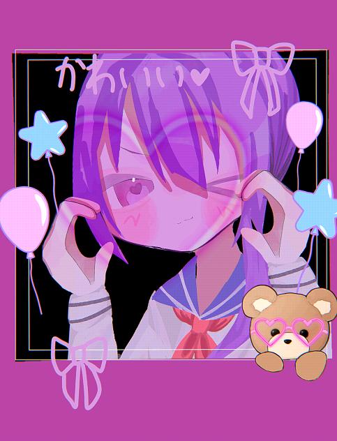 リク ゆいちゃんさま - ibisPaint
