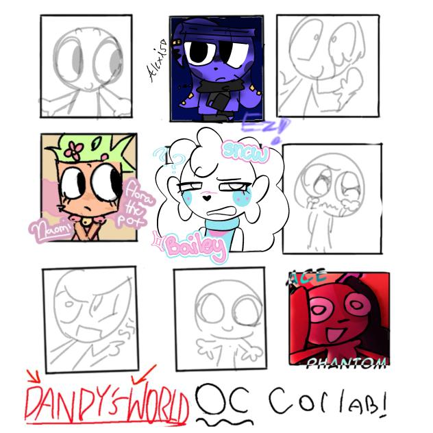 dw oc collab