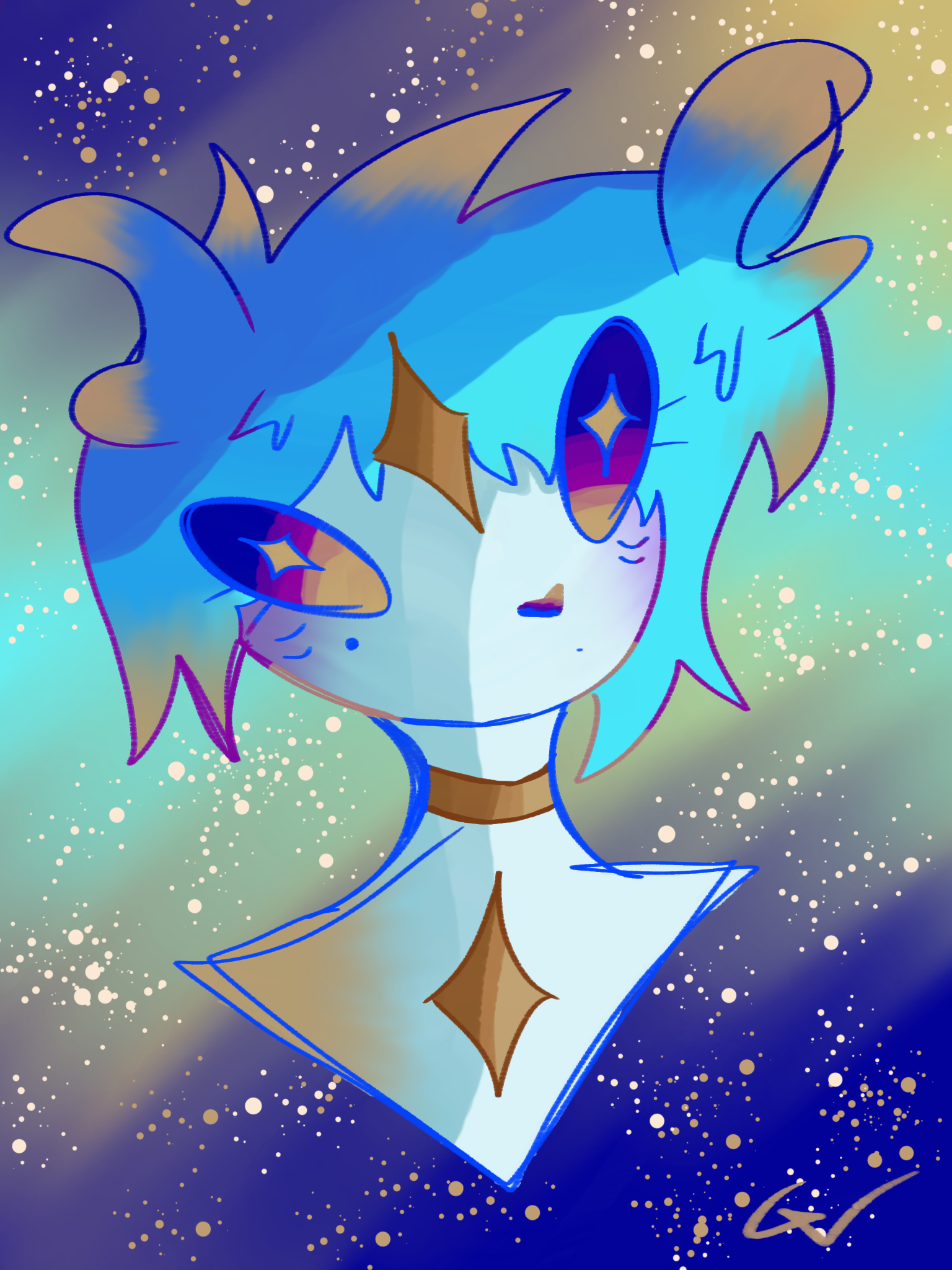 Space - ibisPaint