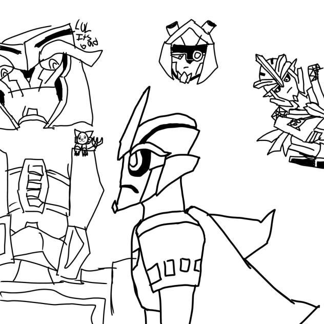 Bad speed draw