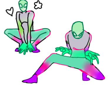 Spidersona