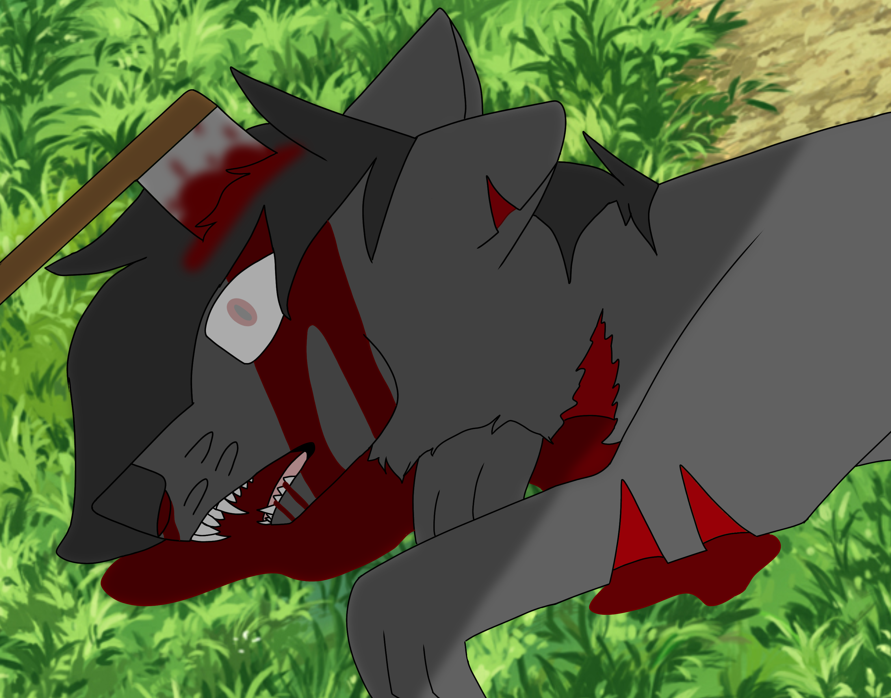 Rip - ibisPaint