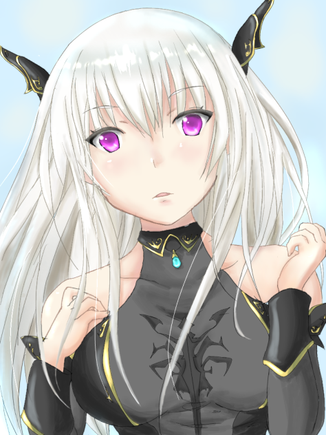 ファンタジー娘