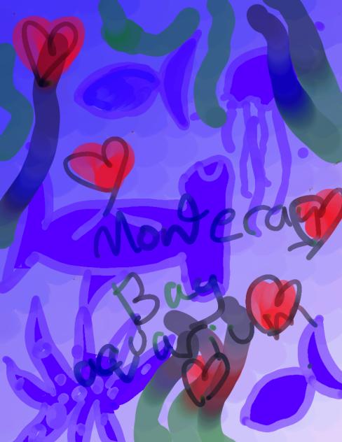 Monteray bay aquarium