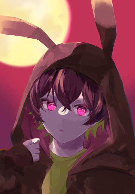 ラヴィット 鴎くん