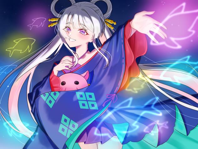 超かぐや姫 ヤチヨ