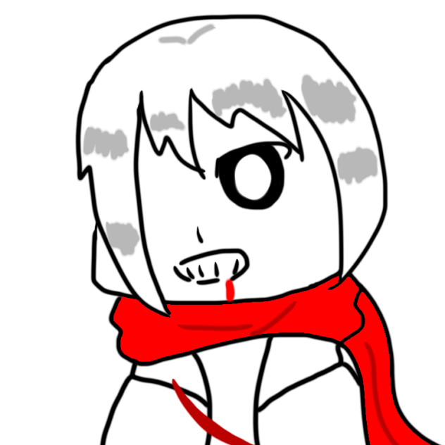 ジェノ擬人化