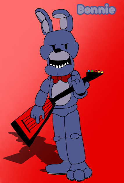 Bonnie but in my style
