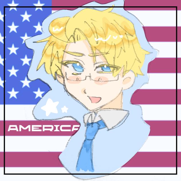 らくがきめりか