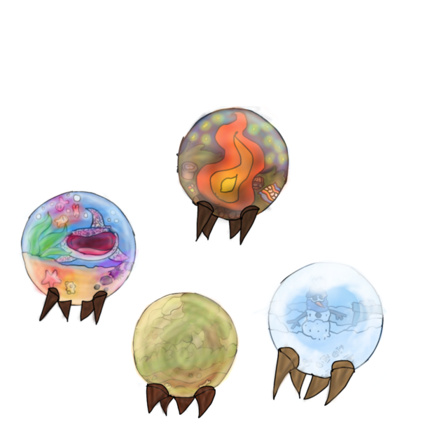 EleGlobes