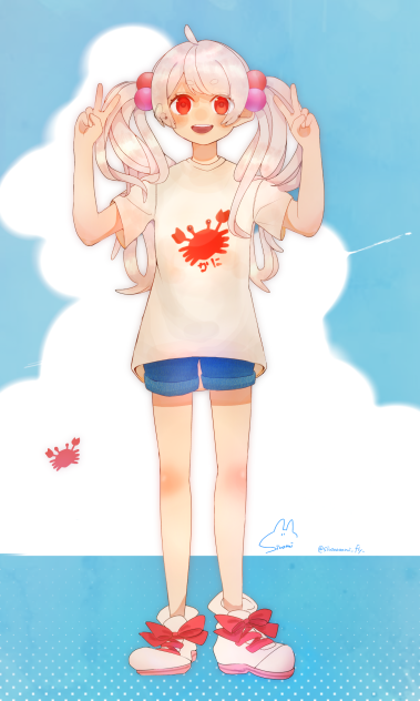 かにぱんたべたいのえ