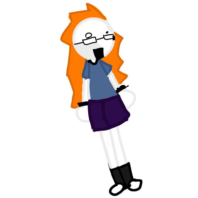 créditos a mi amiga