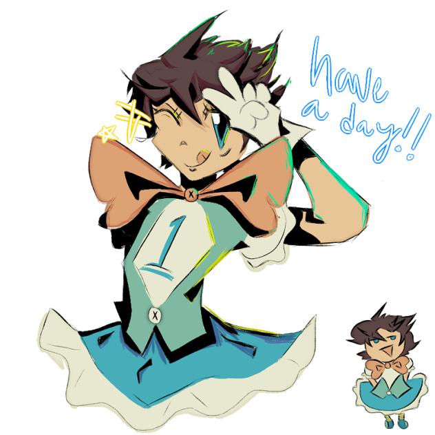 me whgen i have a day