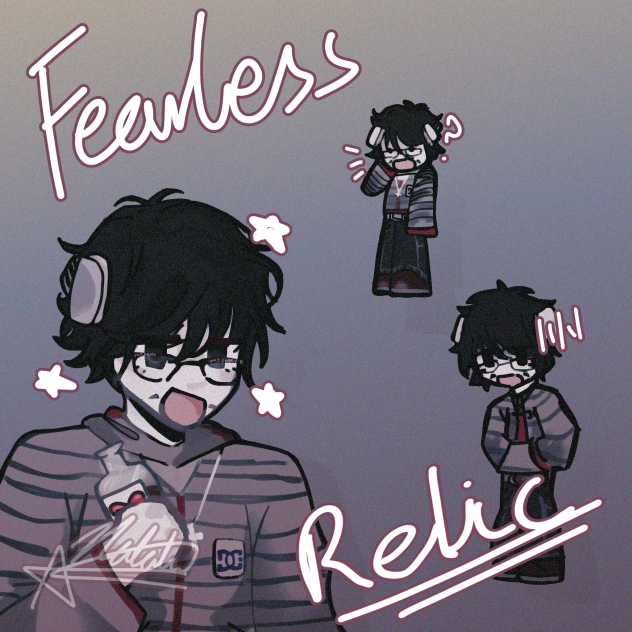 Drawing avatars pt3, xiusstinn