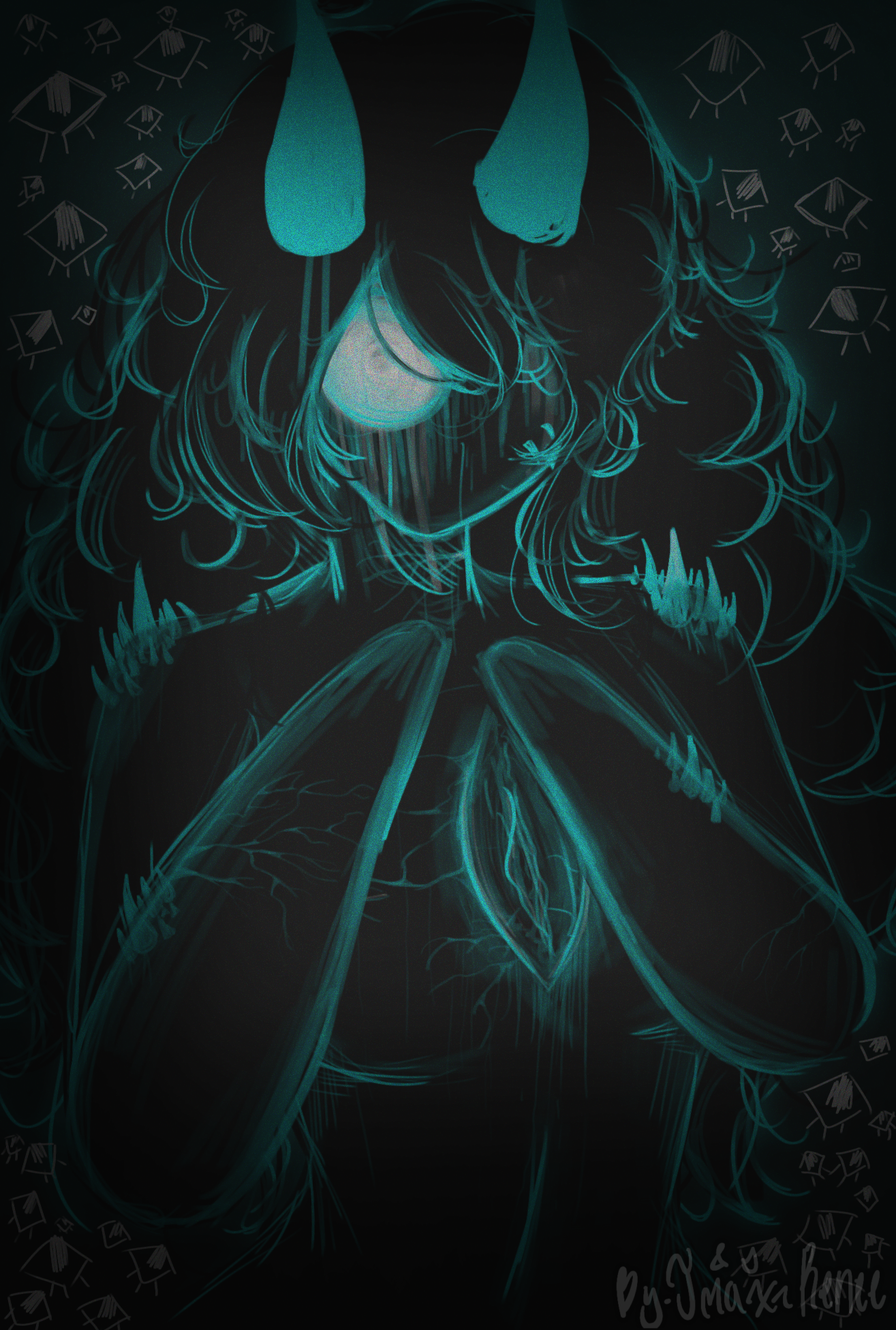 Corrupt au - ibisPaint