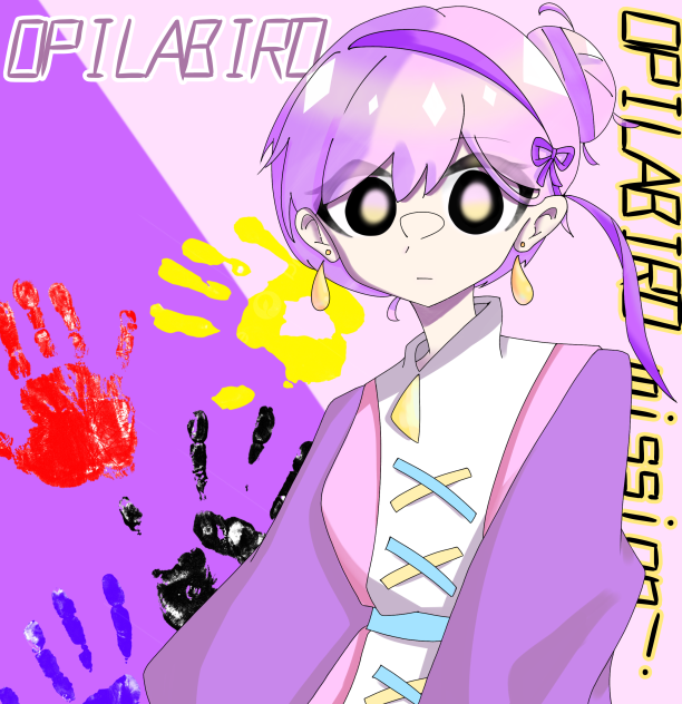 💜🪺擬人化