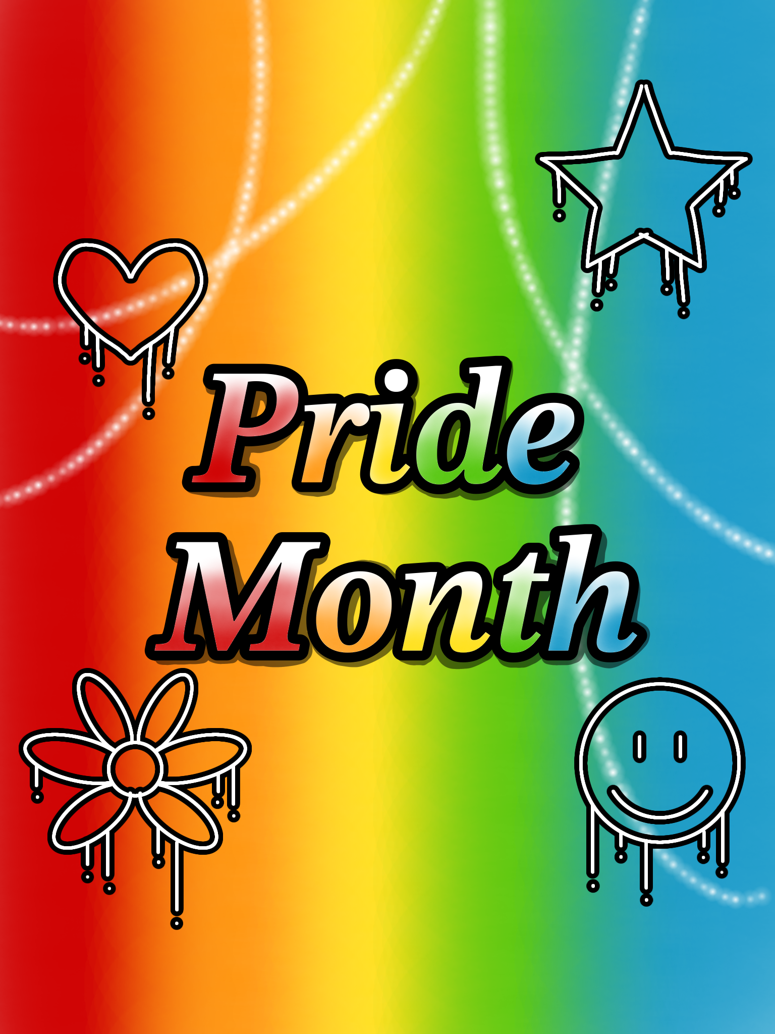 Pride Month - ibisPaint