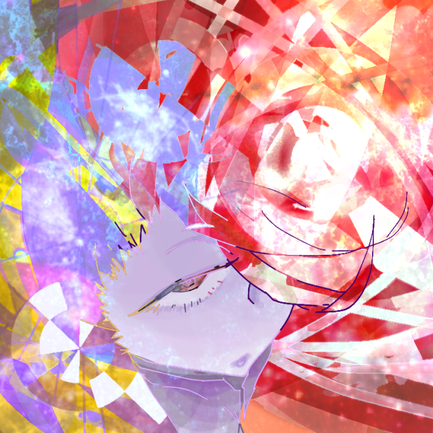 ルチル 宝石の国 Ibispaint