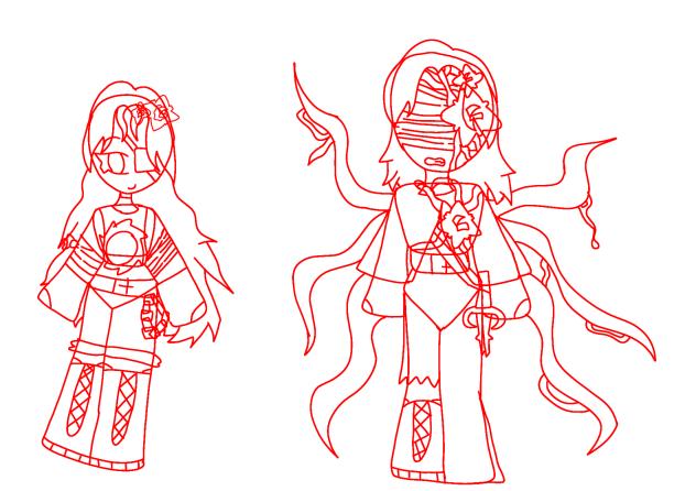 SOMEONE'S GETTING A REDESIGN WIP