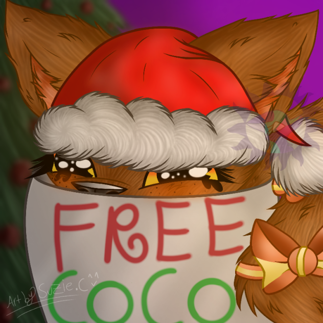 Free Coco YCH 3