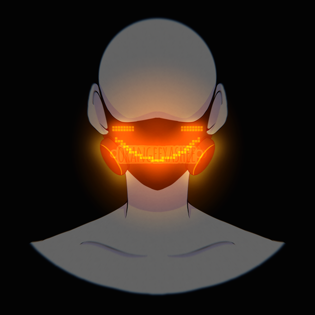 Mask design for sake