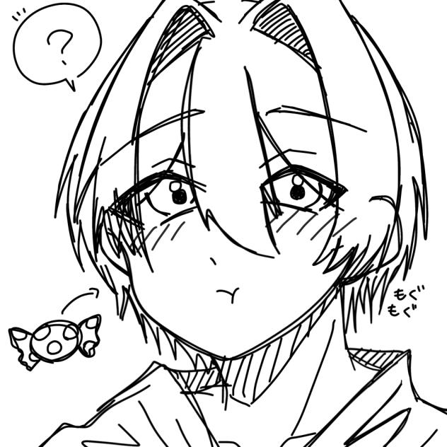 飴ころころっ。