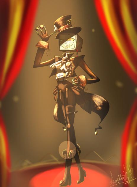 Ringmaster of Death
