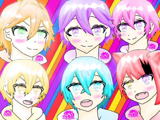 すとぷり全員