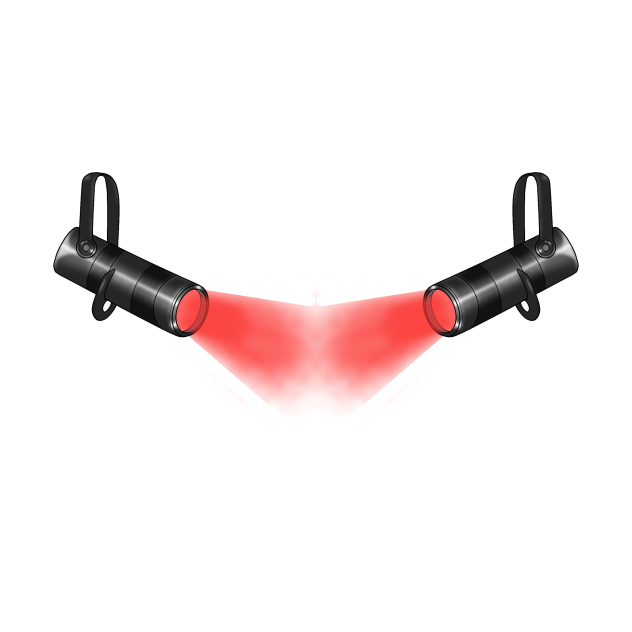 Ligth Red.