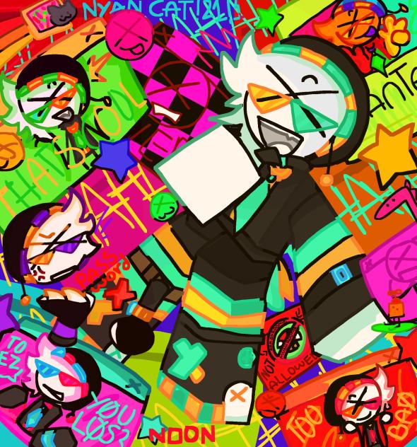 fun - ibisPaint