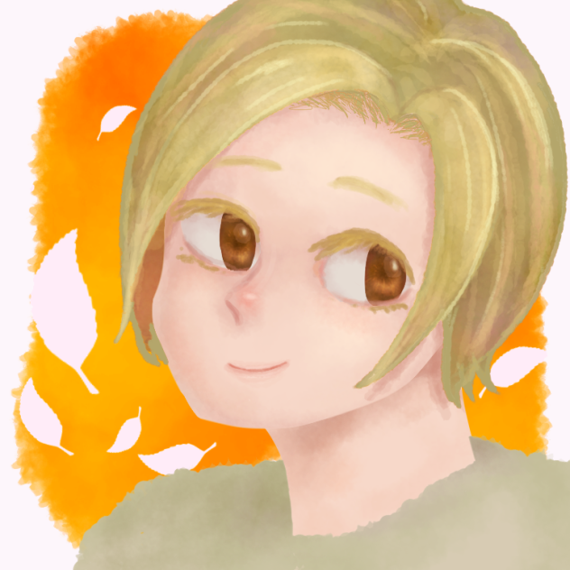 秋なのよ