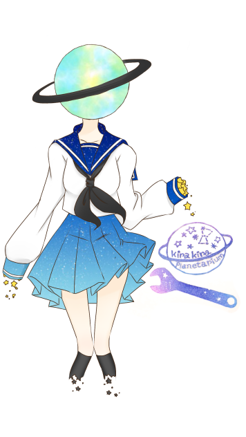 土星ちゃん