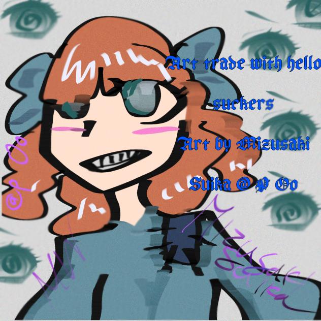 At not my oc