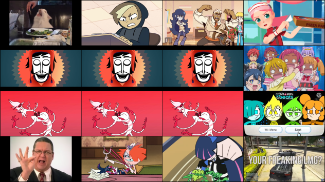 If these memes were Stronger YTPMV…