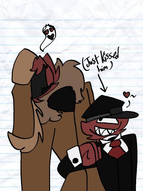 USSR and his bf