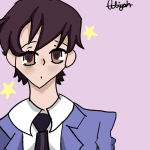 Haruhi fan art!