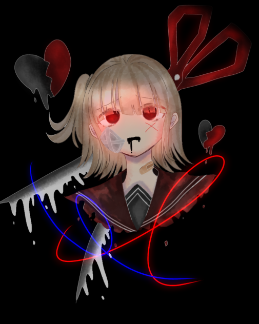 失敗作少女
