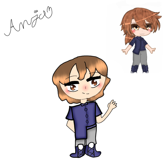 I draw Hannes Maurer